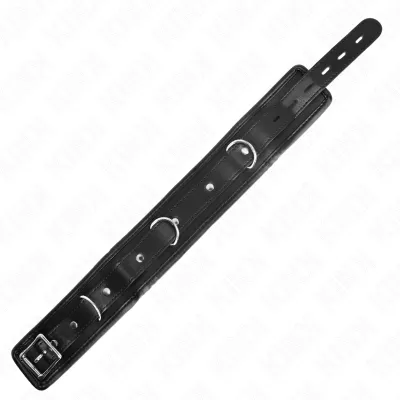 Basic model collar with leash 65cm Model 1 – Kink