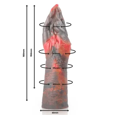 Lilith Dildo Böser Dämon S – Epic