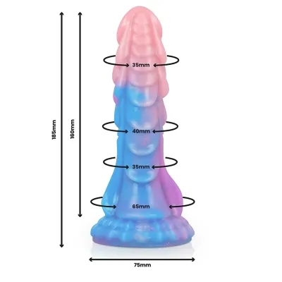 Ashtar Dildo Alien Human Shape – Epic