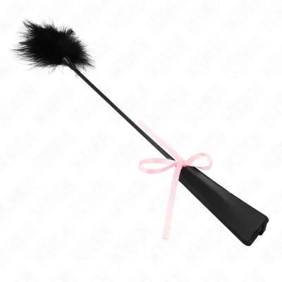 Tickle Feathers Mit Rosa Schleife 49cm – Kink