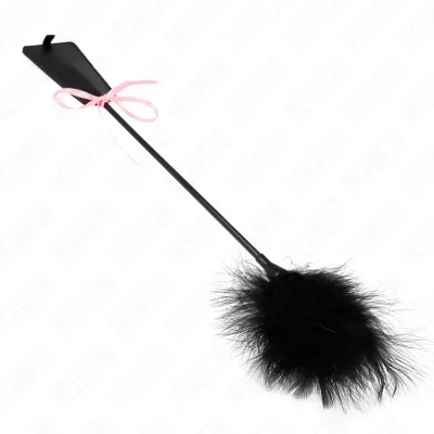 Tickle Feathers Mit Rosa Schleife 49cm – Kink