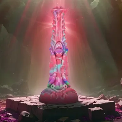 Sidhe Dildo Immortal Creature – Epic
