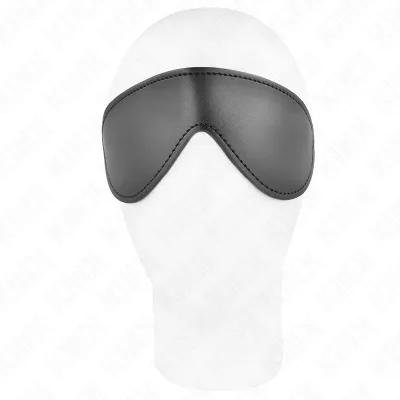 Einfache Haut-Augenbinde 19.5 X 7.5cm – Kink