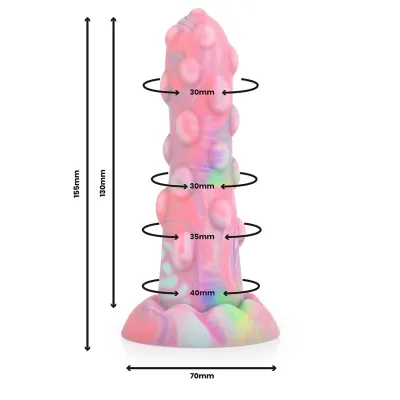 Nixie-Dildo Mit Formwandelnder Geist – Epic