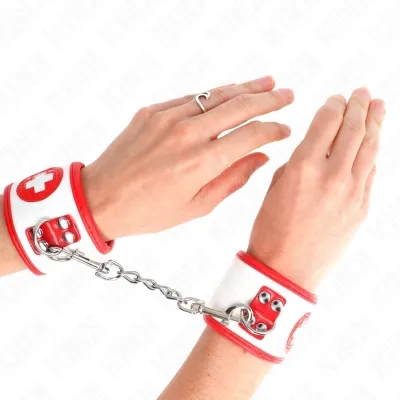 Mini-Handfessel FãR Krankenschwestern – Kink