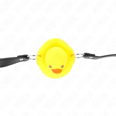 Duck-shaped gag – Kink