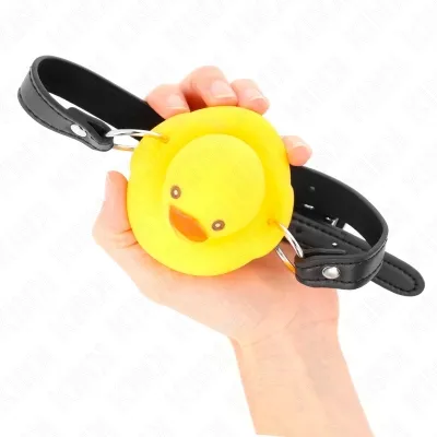 Duck-shaped gag – Kink