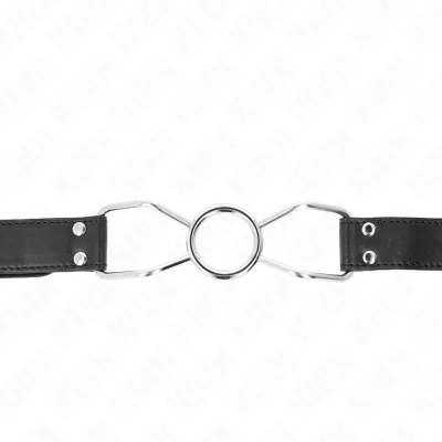 Spider Mouth Gag 60 x 3cm Size S 3cm – Kink