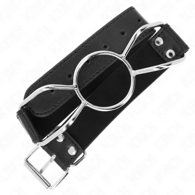 Spider Mouth Gag 60 x 3 cm Size L 5 cm – Kink