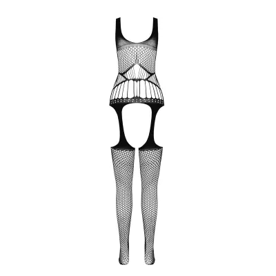 BS 106 Bodystocking Black One – Passion