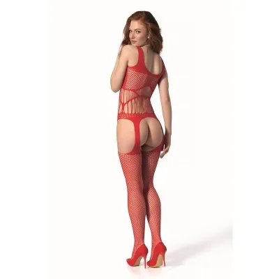 BS 106 Bodystocking Red One – Passion