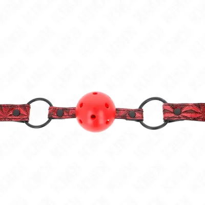 Rautenmuster-Ball 4 – Kink