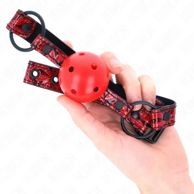 Rautenmuster-Ball 4 – Kink