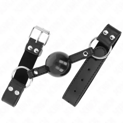 Weicher Und Fester Kugelkopf 4cm Mit Kunstlederband – Kink