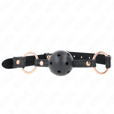 Premium Tpe Ball 4cm Knebel 60 X 2cm – Kink