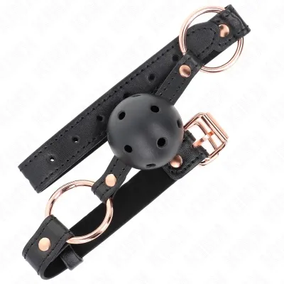 Premium Tpe Ball 4cm Knebel 60 X 2cm – Kink