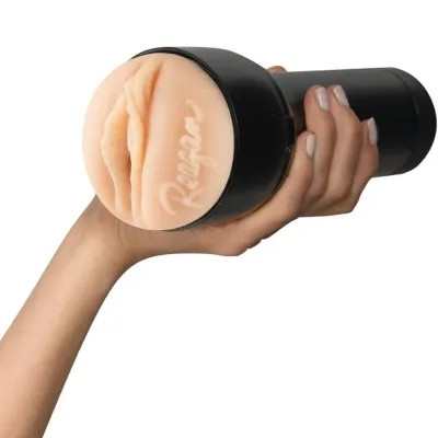 Fühlen Sie Reagan Foxx Stroker Kiiroo Stars Collection – Kiiroo