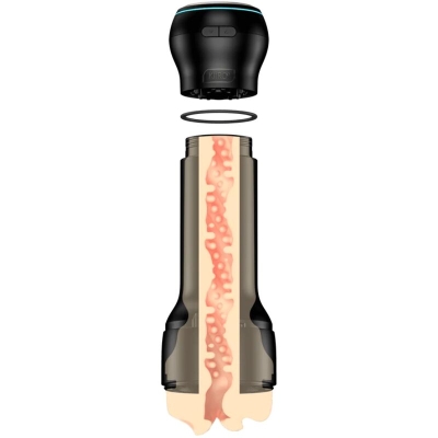 KIIROO - KOMBISET POWER BLOW + FEEL MOUTH STROKER