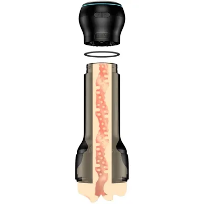 Kombiset Power Blow + Feel Mouth Stroker – Kiiroo