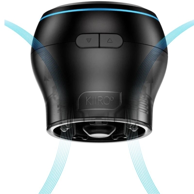 KIIROO - KOMBISET POWER BLOW + FEEL MOUTH STROKER