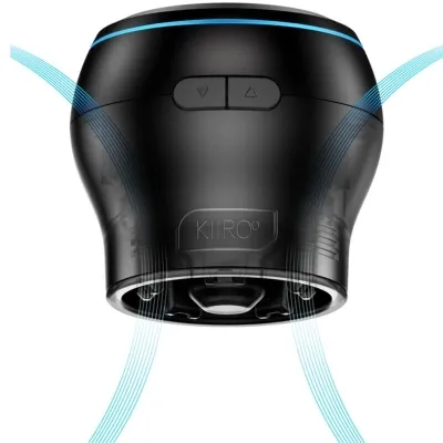 Kombiset Power Blow + Feel Mouth Stroker – Kiiroo