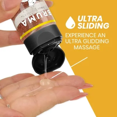 Premium-Massageöl Wärmend Pina Colada 3In1 - 100ml – Bruma