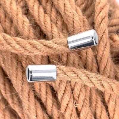 Hanfseil Mit Metallkopf 10 Meter – Kink