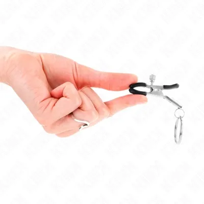 O-ring nipple clamp 6cm – Kink