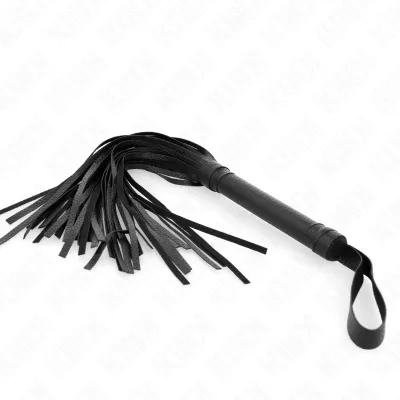 Dunkelblau Perlenpeitsche 43.5cm – Kink