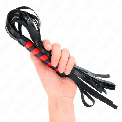 Short-handled whip 45cm – Kink