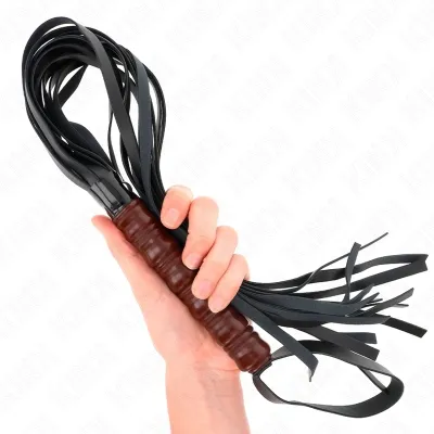 Mahogany whip 53cm – Kink