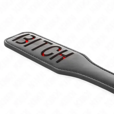 Bitch Runde Eckenpalette 32 X 6cm – Kink