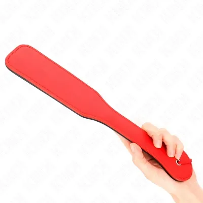 Double-sided red and black palette 32 x 6 cm – Kink