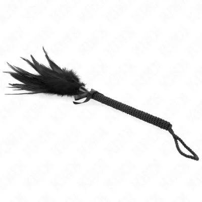 Verspielte HãHnerkitzelfedern 35cm – Kink