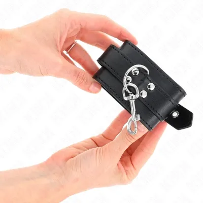 Handgelenkfesseln Mit Nieten 35 X 6cm – Kink