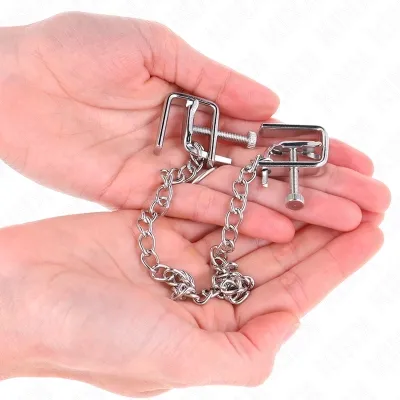 Chain nipple vise clamps 30cm – Kink