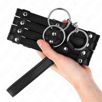 Necklace with Belt 65cm Sub Style – Kink
