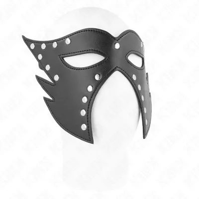 Katzengesichtsmaske Modell 2 29 X 15cm – Kink