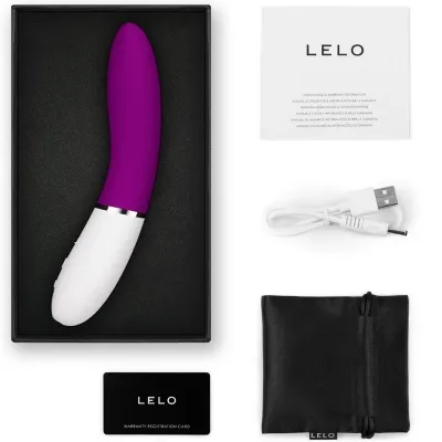 Liv™ 3 G-Spot Stimulator Pink | Lelo