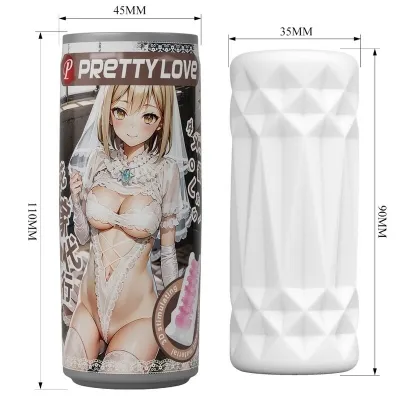 Male Masturbator Model 1 – Pretty Love