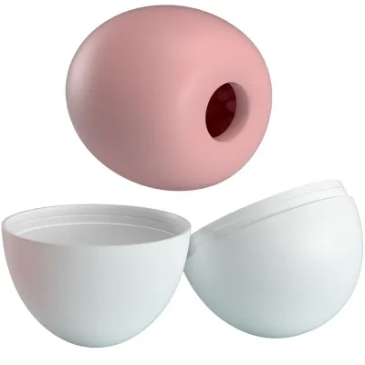 Male Masturbator Egg Pink – Pretty Love