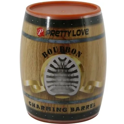 Männlicher Masturbator Eiweiss Modell 2 – Pretty Love