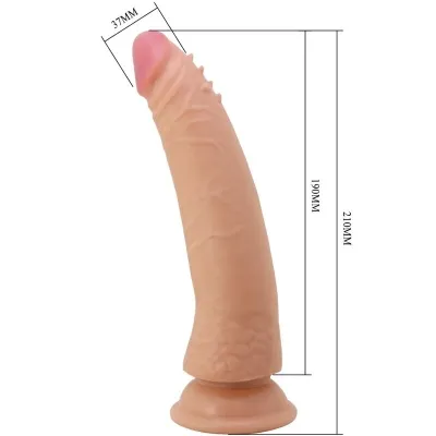 Kable Super Realistic Penis 21cm Meat – Pretty Love