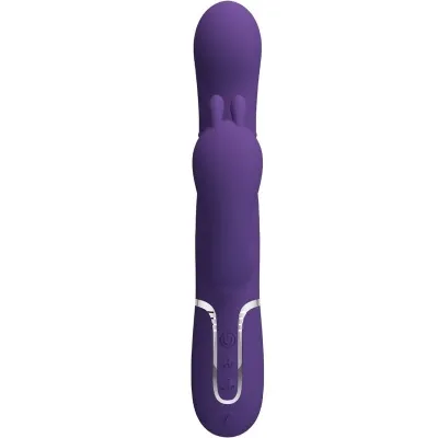 Cammy Triple Vibrator Multifunktion 4 In 1 Lila | Pretty Love