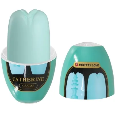 Catherine Male Masturbator Green – Pretty Love