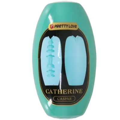 Catherine Male Masturbator Green – Pretty Love