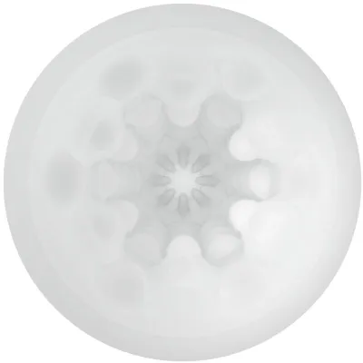 Venus X Männlicher Masturbator Modell 2 Weiss – Pretty Love