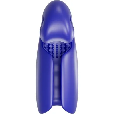 Evo Für Ihn Masturbator Slide N'roll Dunkelblau – Snail Vibe