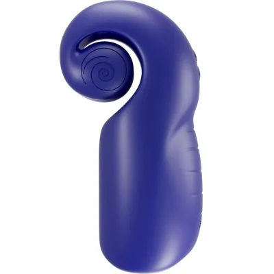 Evo Für Ihn Masturbator Slide N'roll Dunkelblau – Snail Vibe
