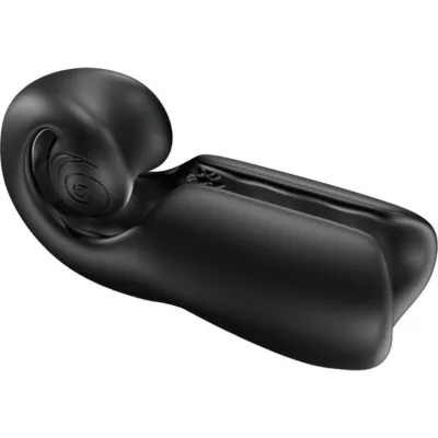 Evo Für Ihn Masturbator Slide N'roll Schwarz – Snail Vibe